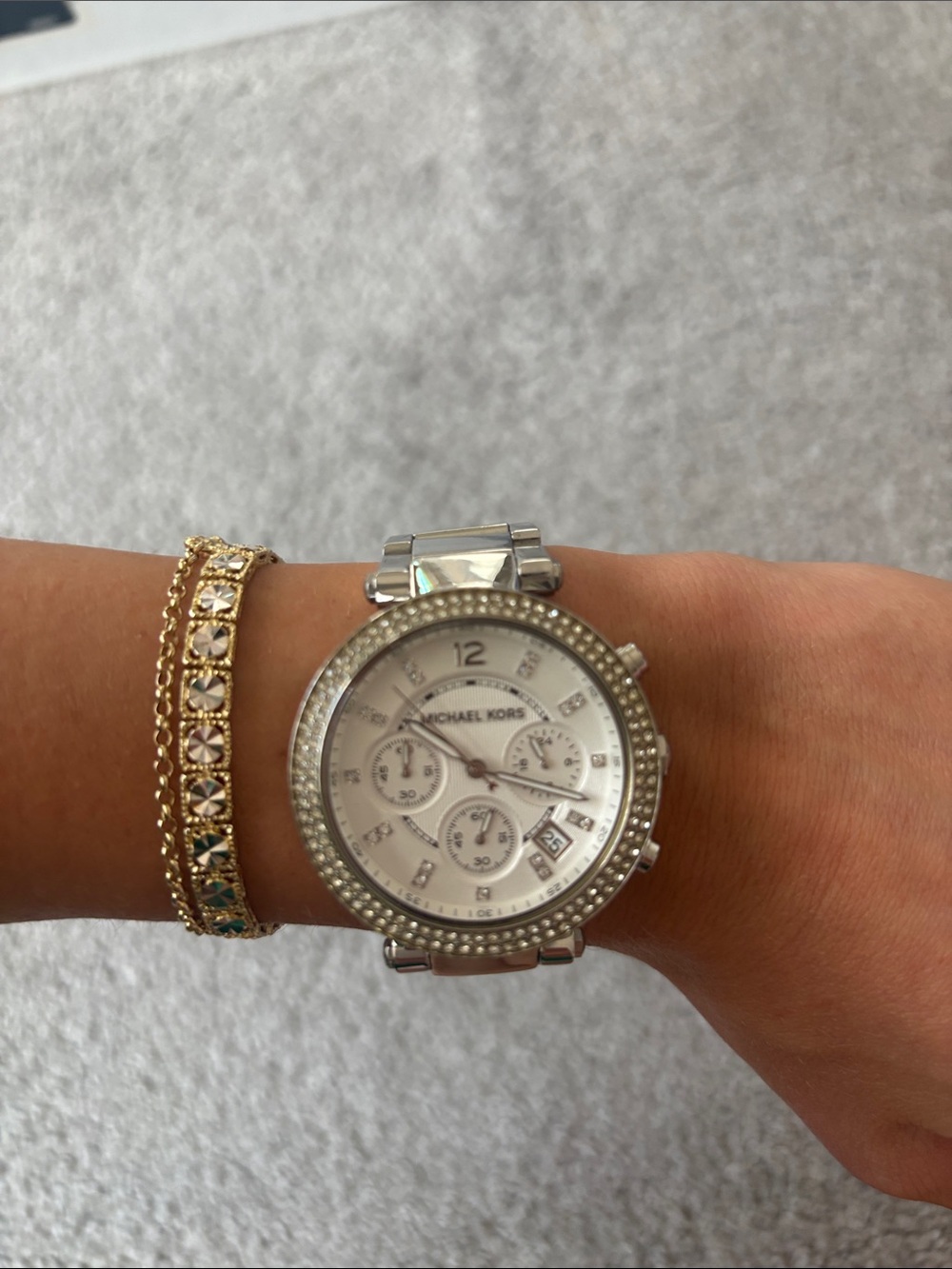 Micheal Kors Watch
